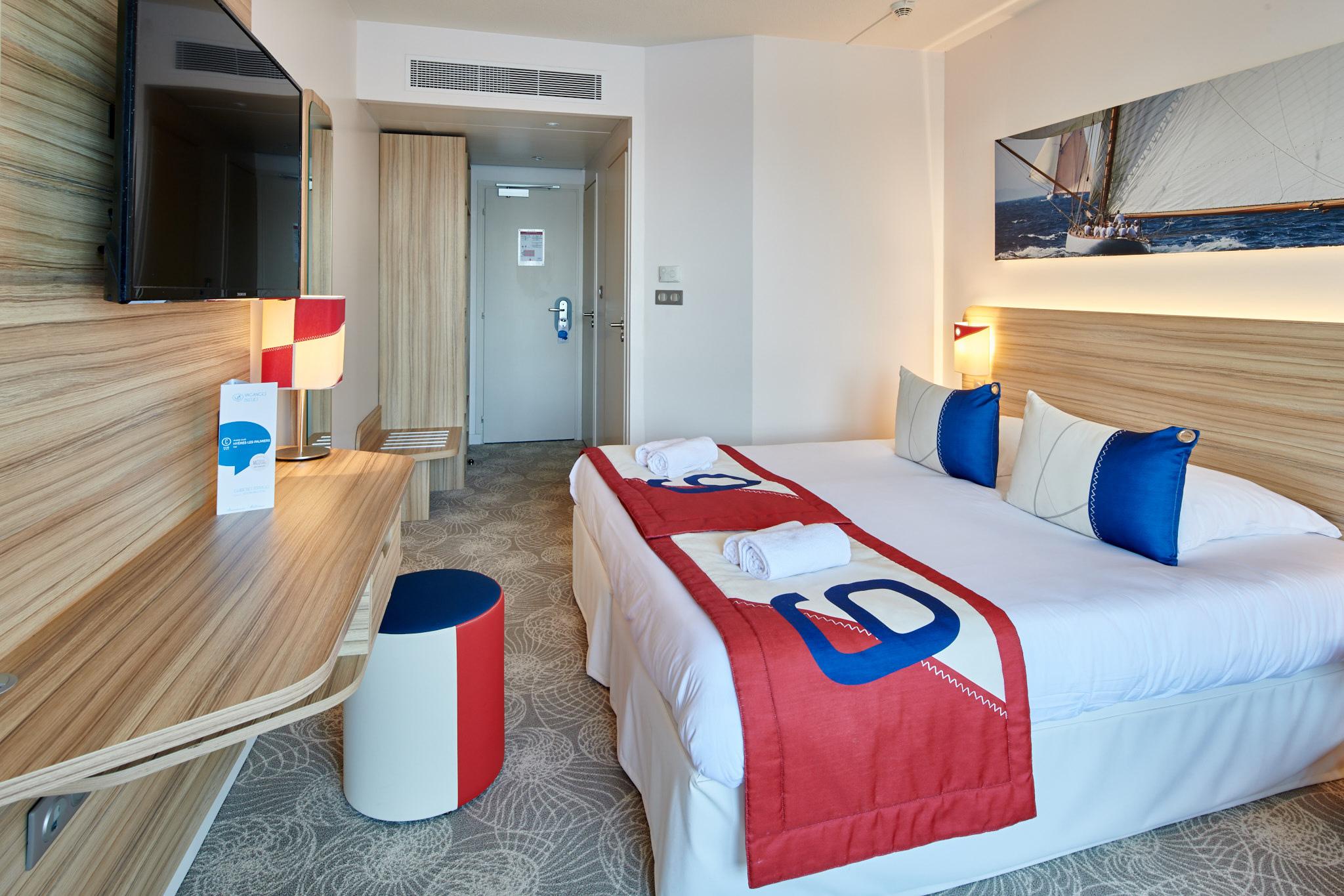 Hotel Club Le Plein Sud Vacances Bleues Hyères Eksteriør billede
