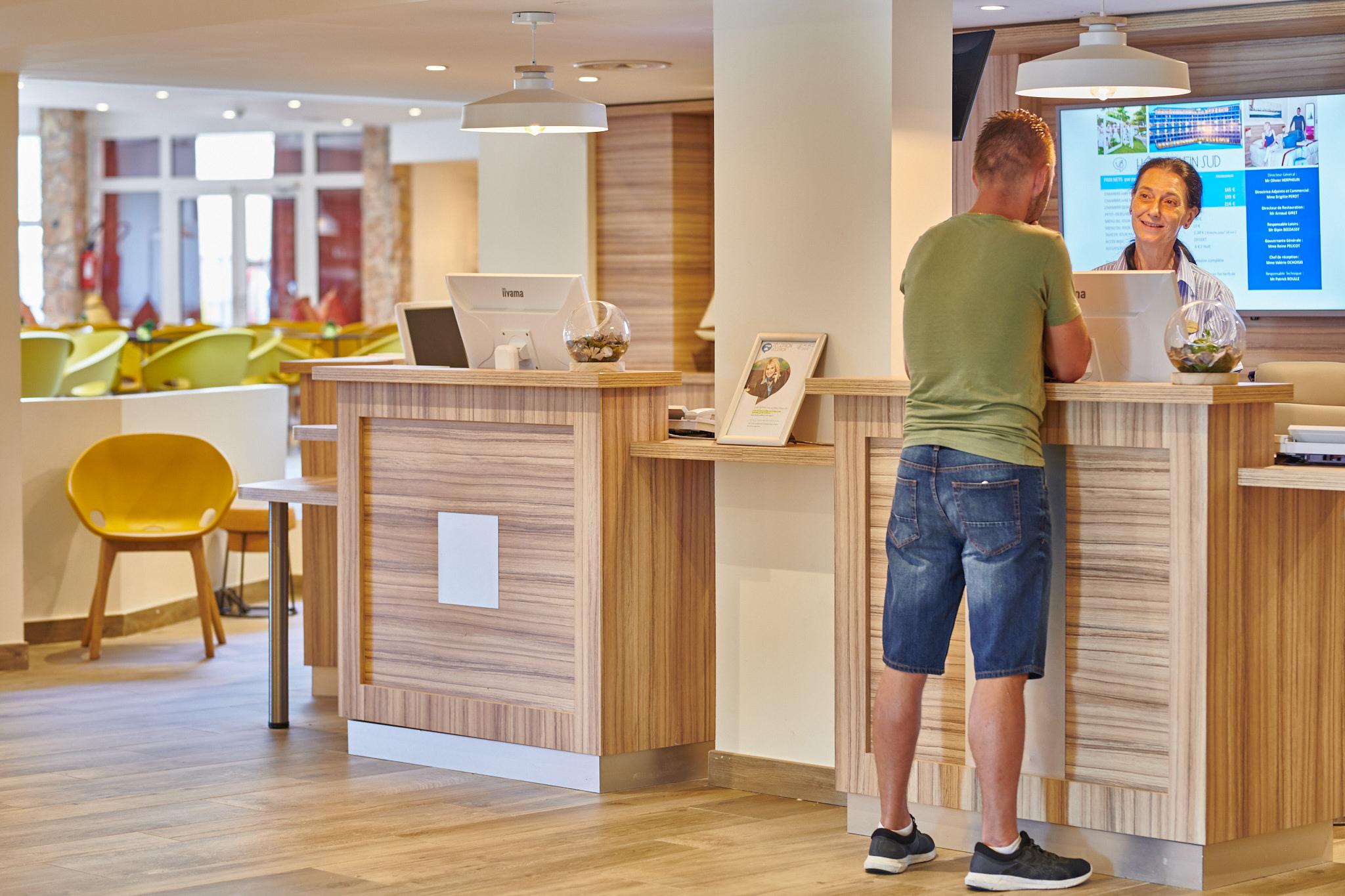 Hotel Club Le Plein Sud Vacances Bleues Hyères Eksteriør billede
