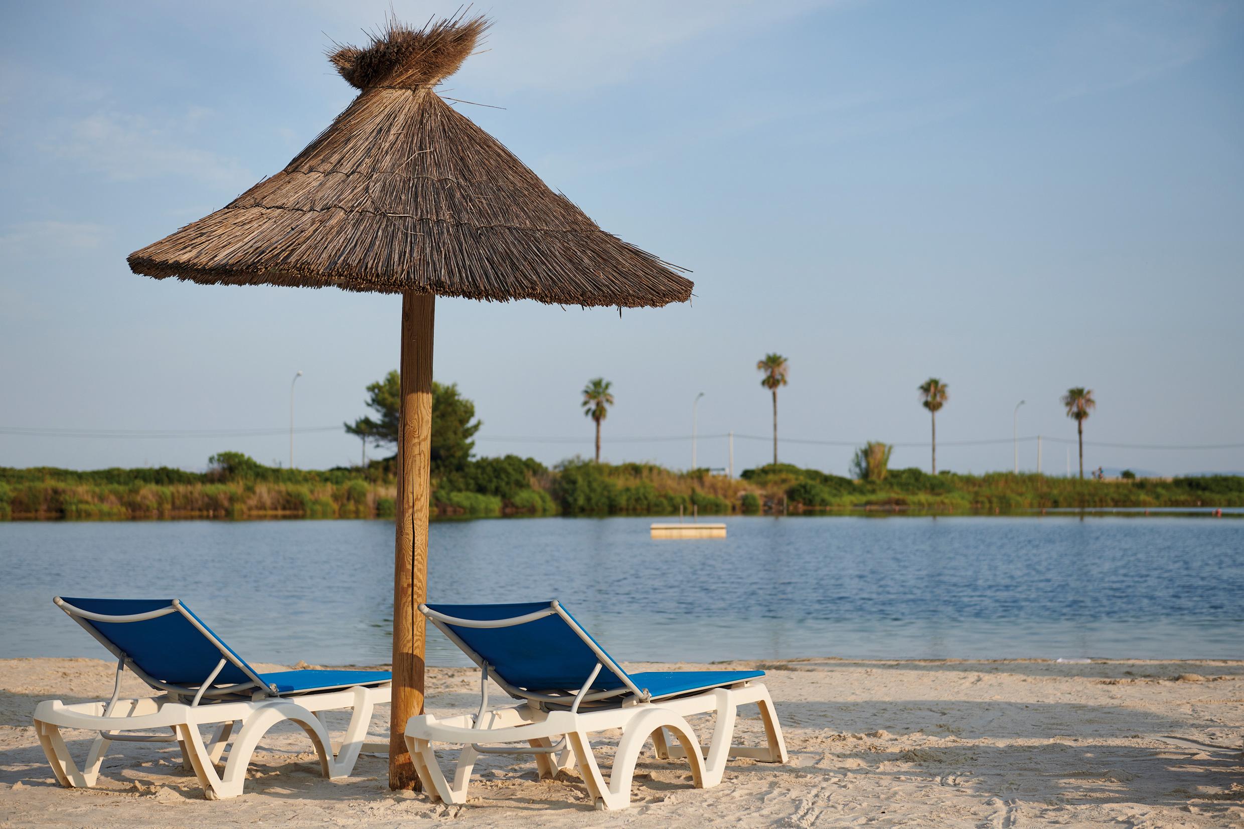 Hotel Club Le Plein Sud Vacances Bleues Hyères Eksteriør billede