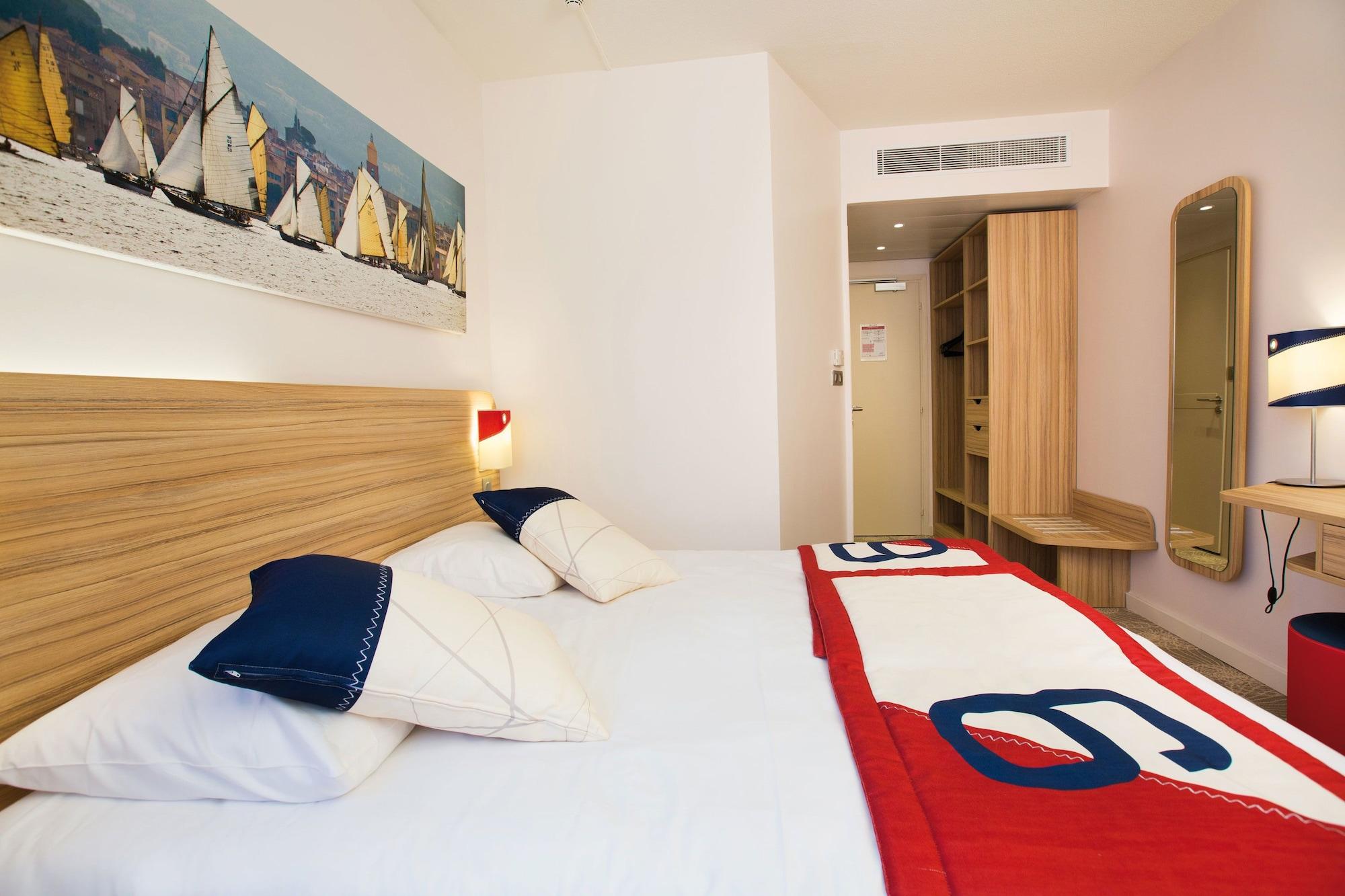 Hotel Club Le Plein Sud Vacances Bleues Hyères Eksteriør billede