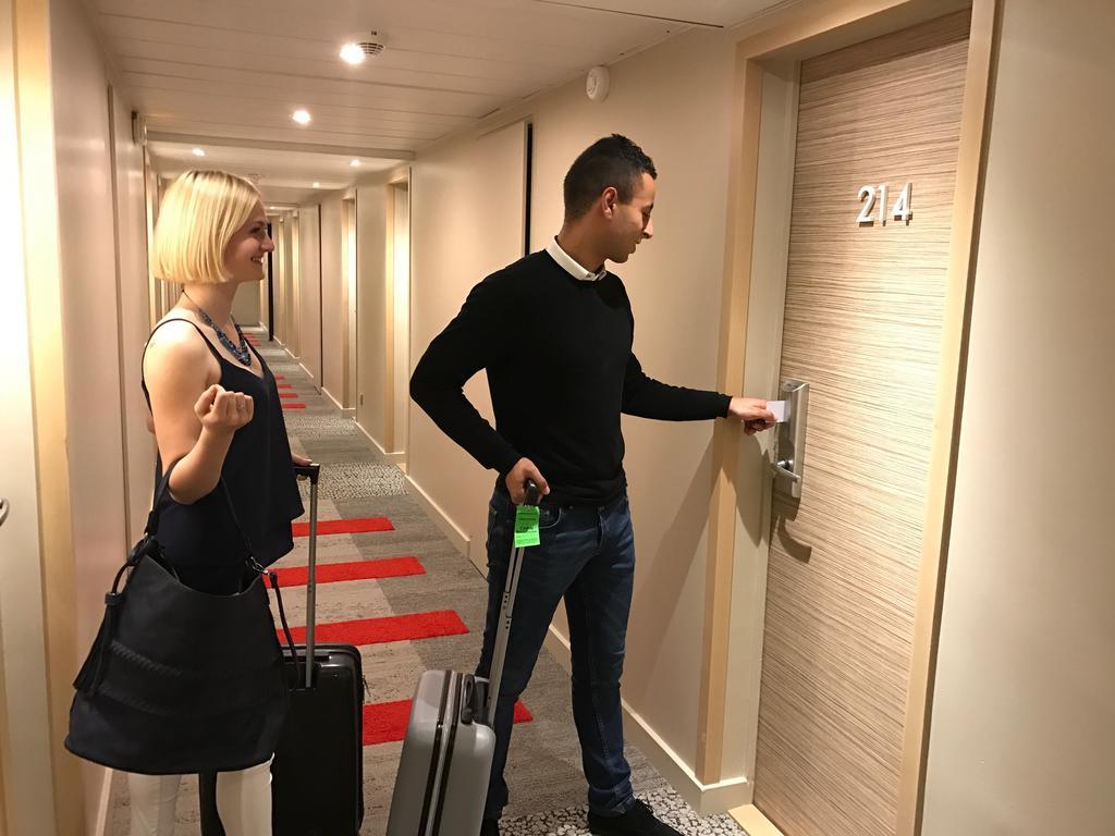 Hotel Club Le Plein Sud Vacances Bleues Hyères Eksteriør billede