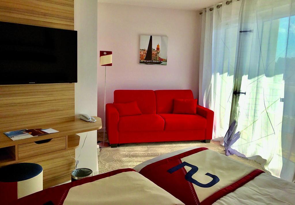 Hotel Club Le Plein Sud Vacances Bleues Hyères Eksteriør billede