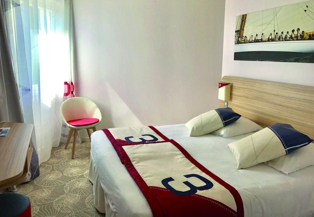 Hotel Club Le Plein Sud Vacances Bleues Hyères Eksteriør billede
