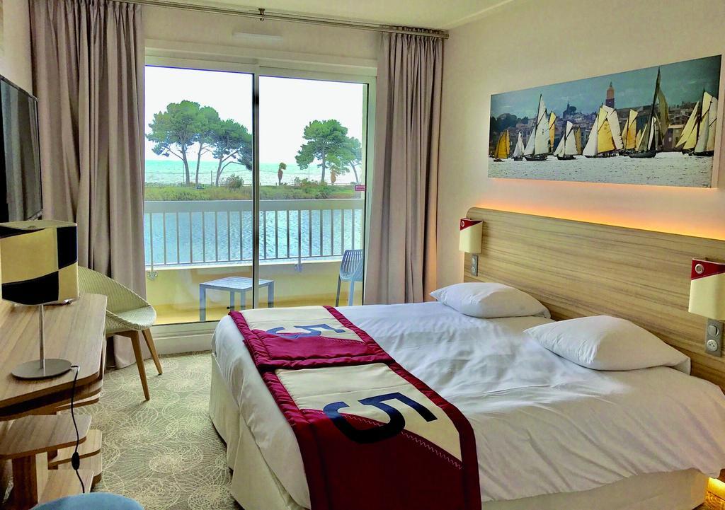 Hotel Club Le Plein Sud Vacances Bleues Hyères Eksteriør billede