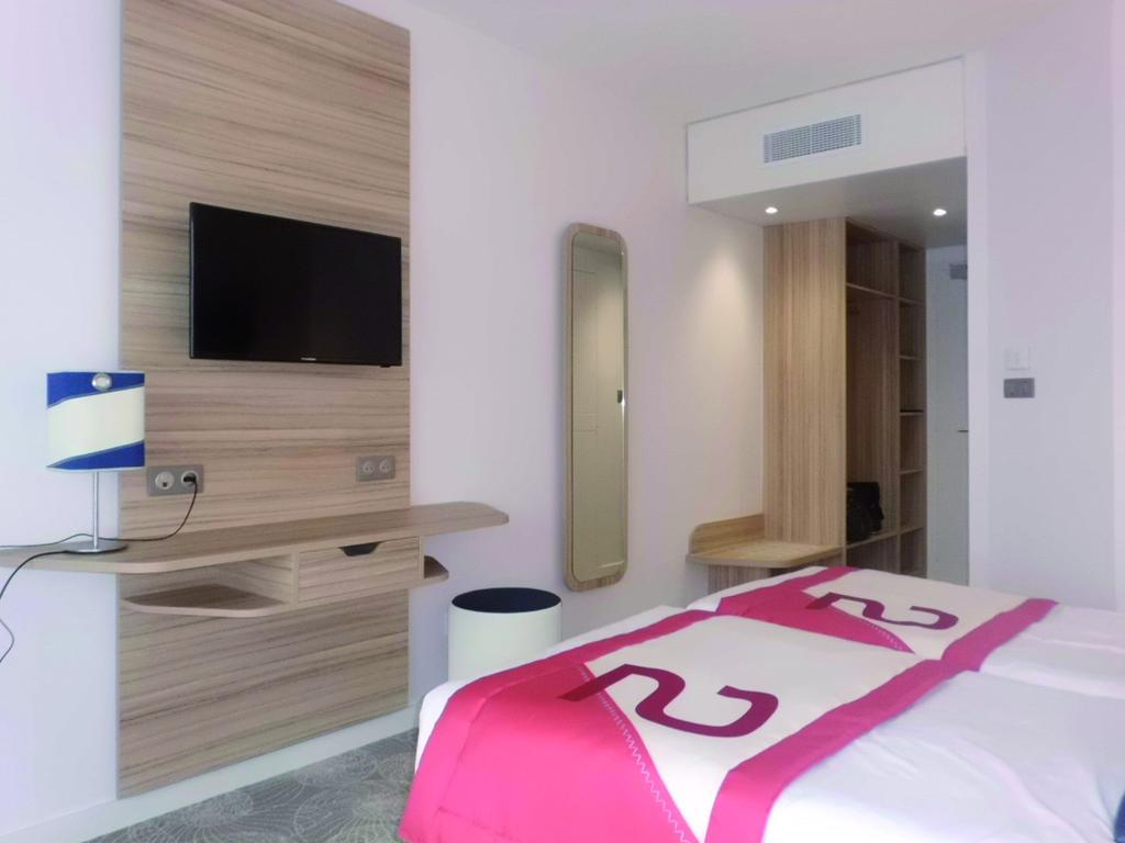 Hotel Club Le Plein Sud Vacances Bleues Hyères Eksteriør billede
