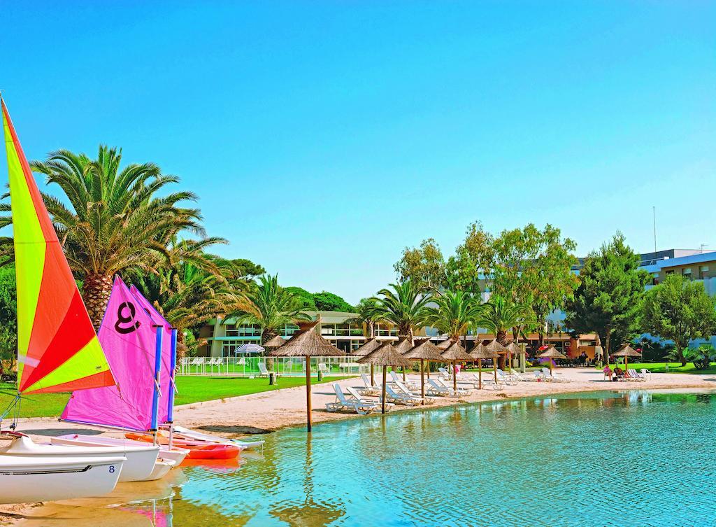 Hotel Club Le Plein Sud Vacances Bleues Hyères Eksteriør billede