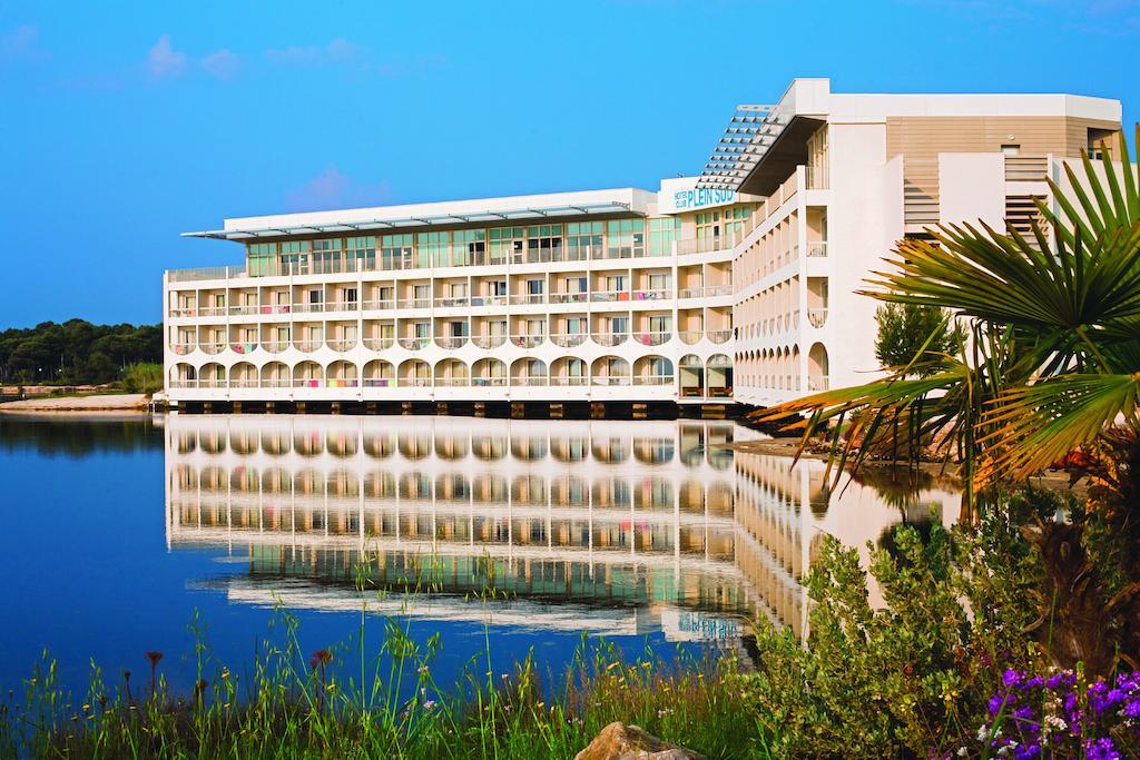Hotel Club Le Plein Sud Vacances Bleues Hyères Eksteriør billede