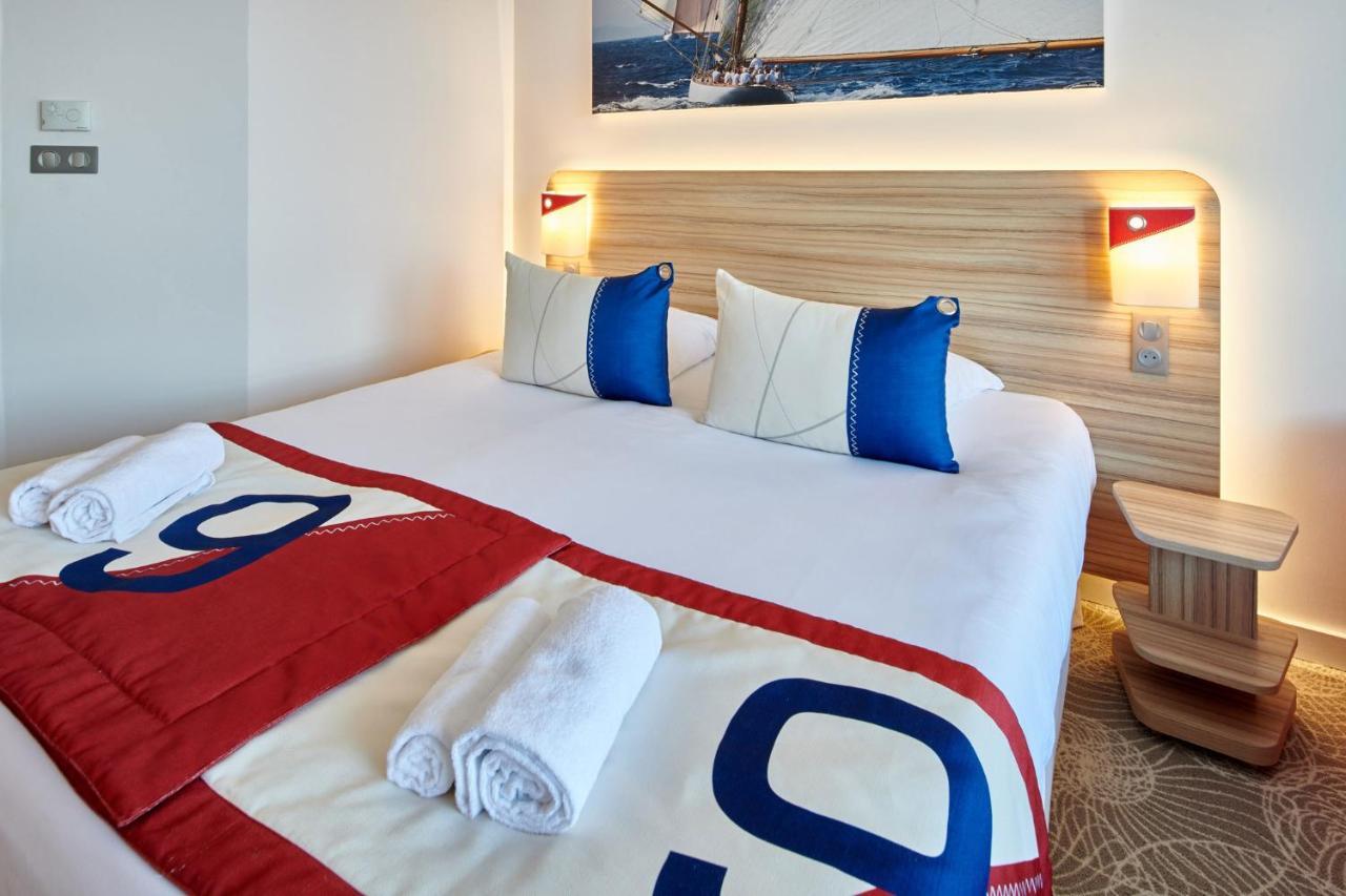 Hotel Club Le Plein Sud Vacances Bleues Hyères Eksteriør billede