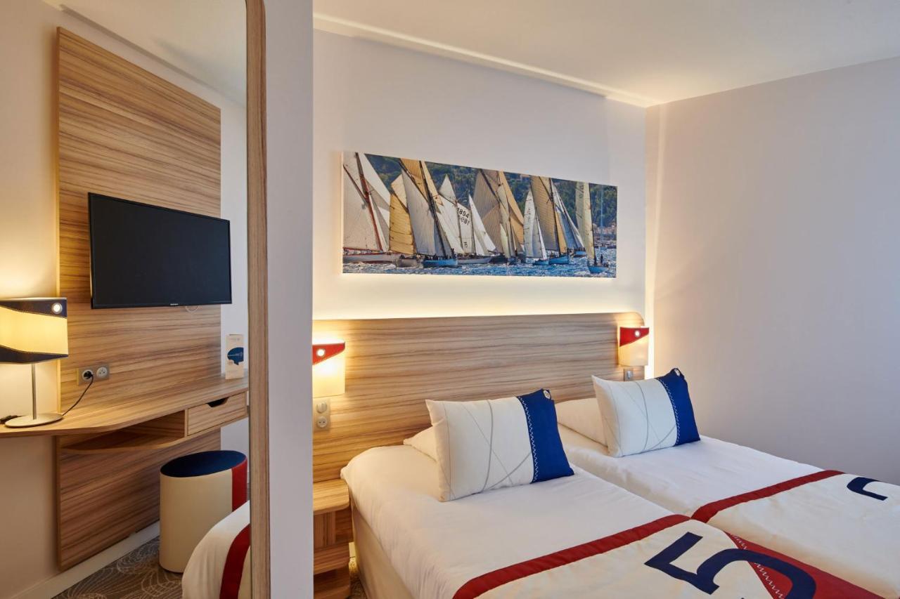 Hotel Club Le Plein Sud Vacances Bleues Hyères Eksteriør billede