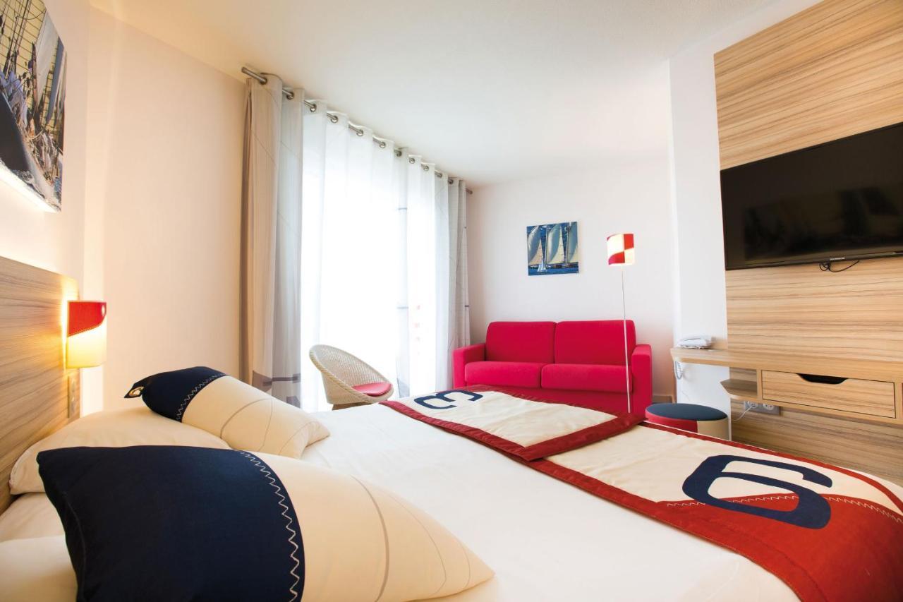 Hotel Club Le Plein Sud Vacances Bleues Hyères Eksteriør billede