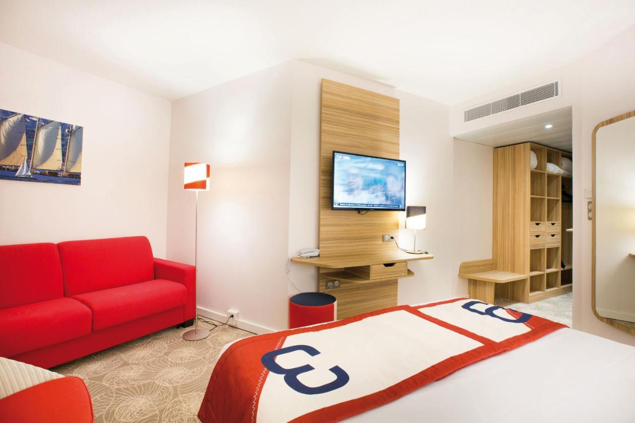 Hotel Club Le Plein Sud Vacances Bleues Hyères Eksteriør billede
