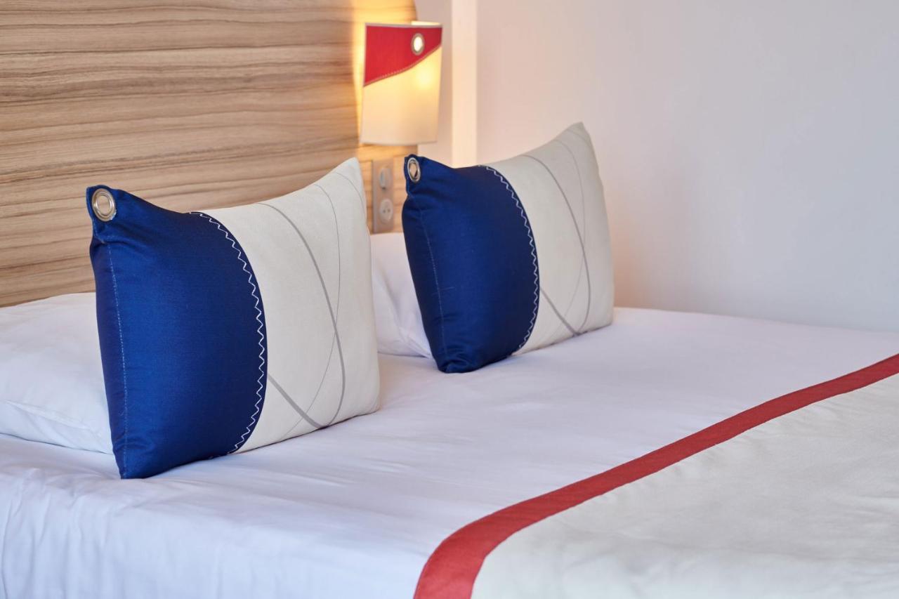 Hotel Club Le Plein Sud Vacances Bleues Hyères Eksteriør billede
