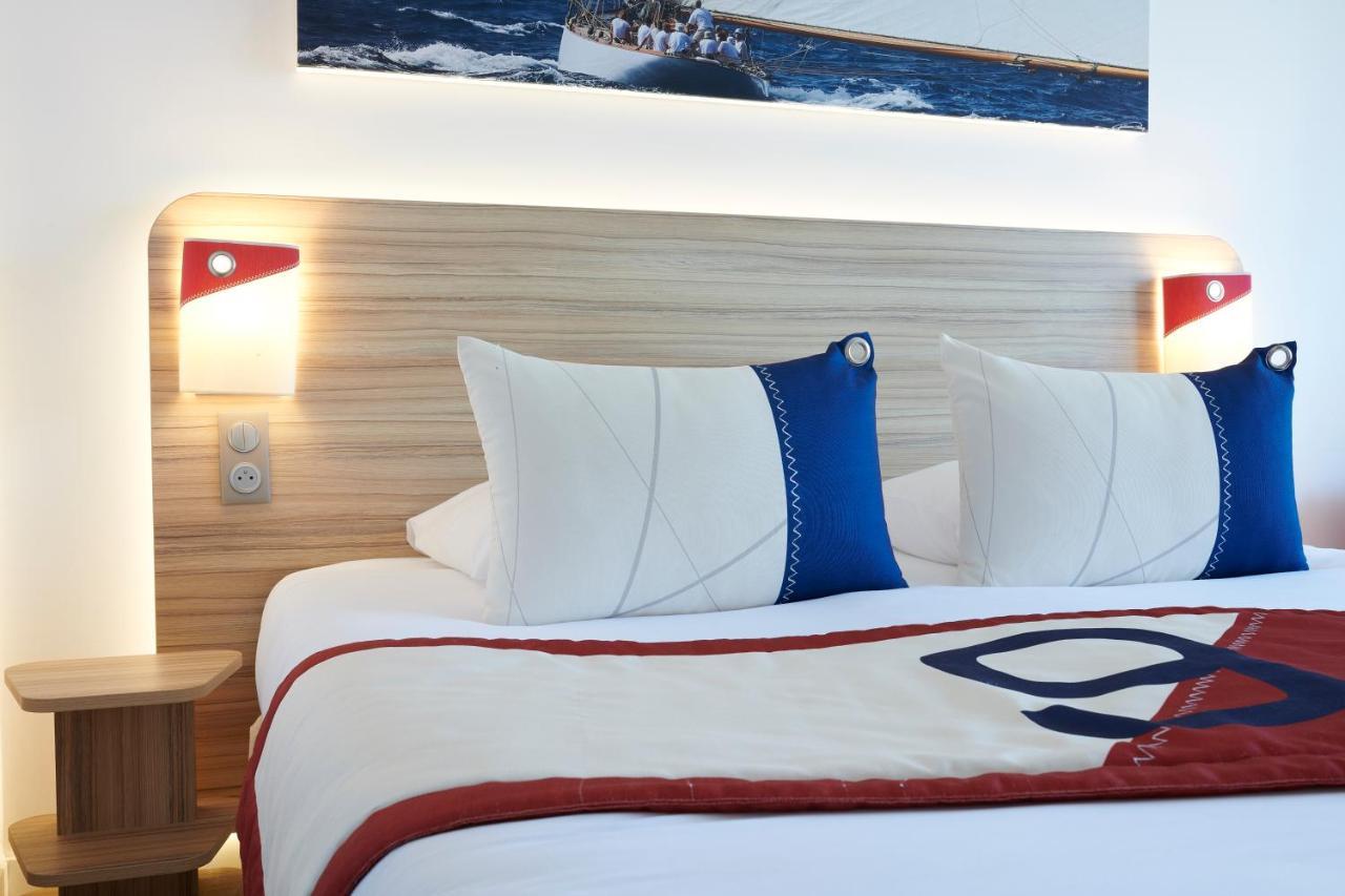 Hotel Club Le Plein Sud Vacances Bleues Hyères Eksteriør billede