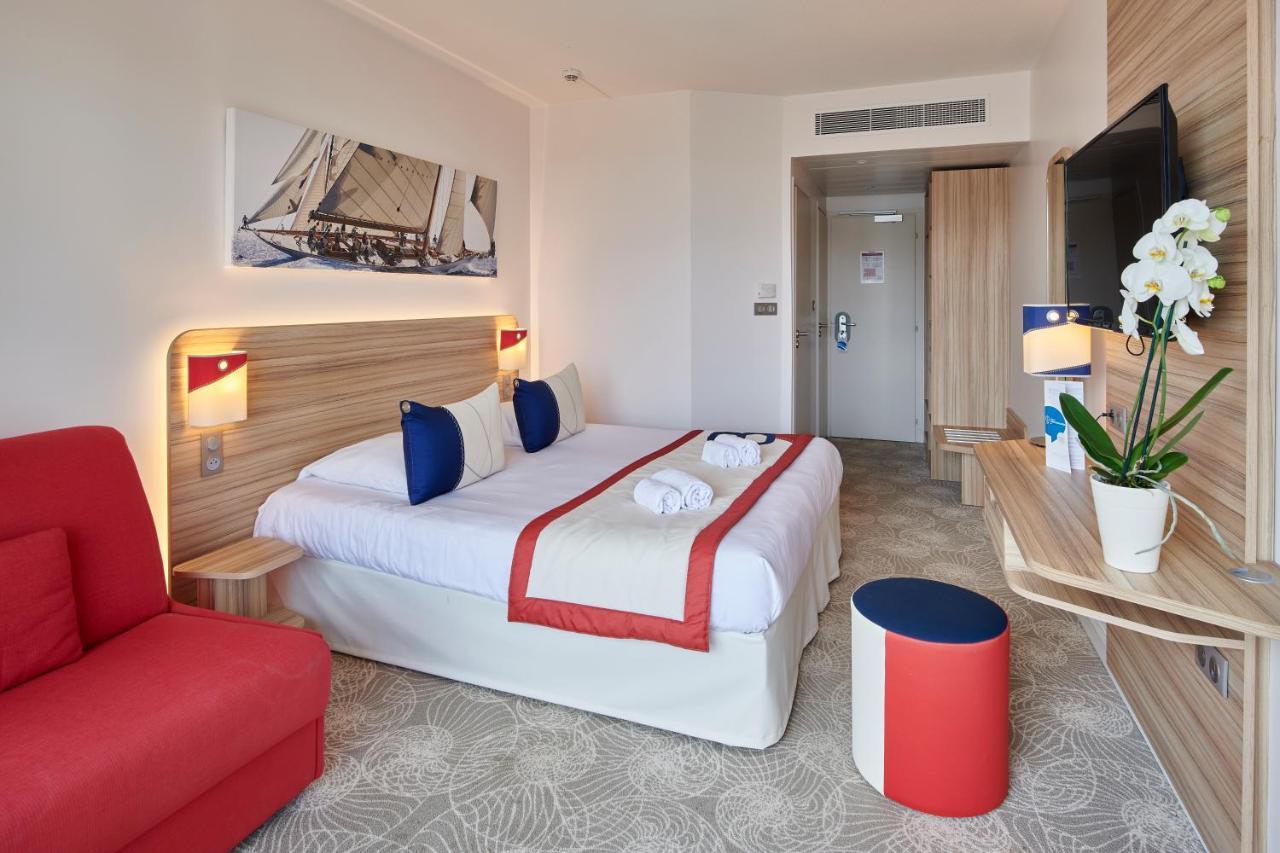 Hotel Club Le Plein Sud Vacances Bleues Hyères Eksteriør billede