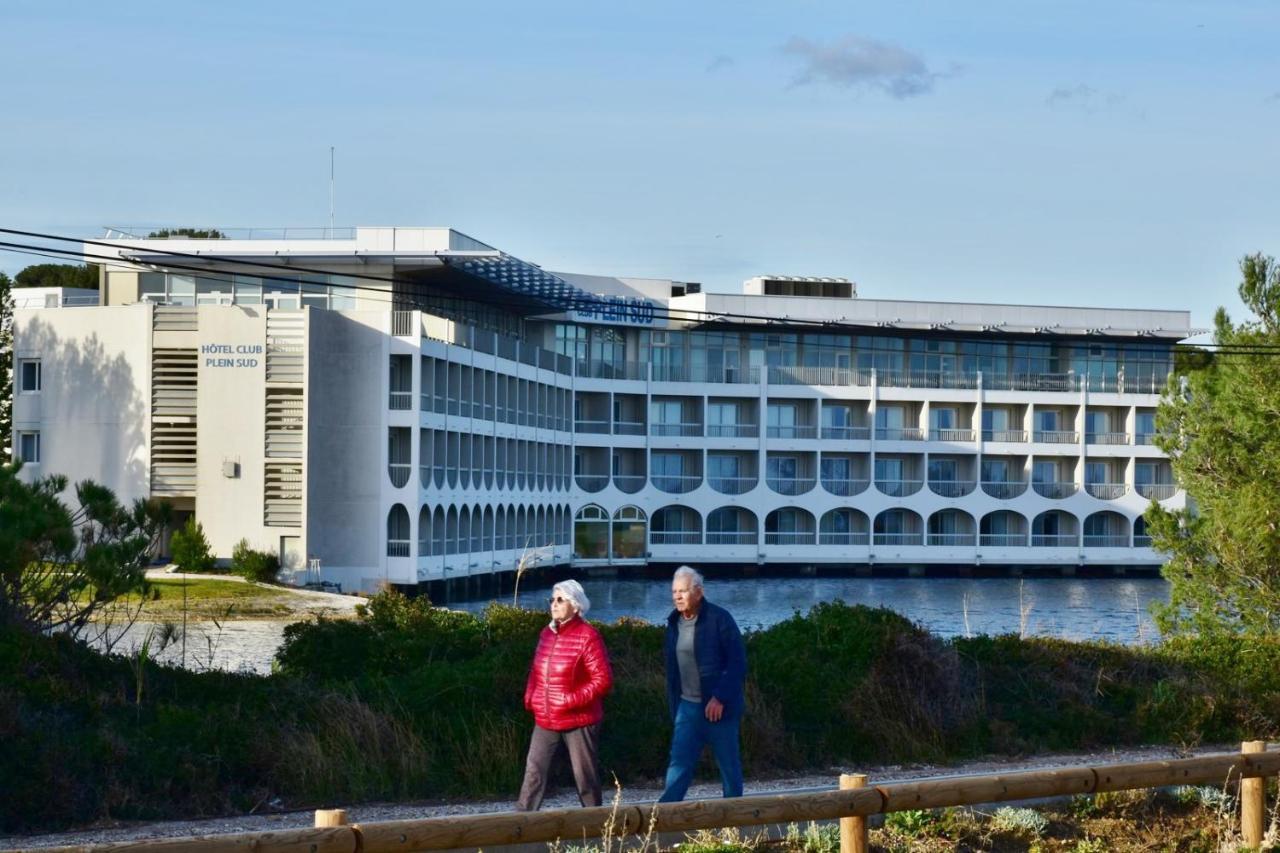 Hotel Club Le Plein Sud Vacances Bleues Hyères Eksteriør billede